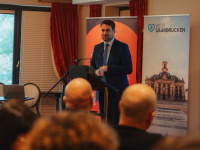 Oberbürgermeister Uwe Conradt